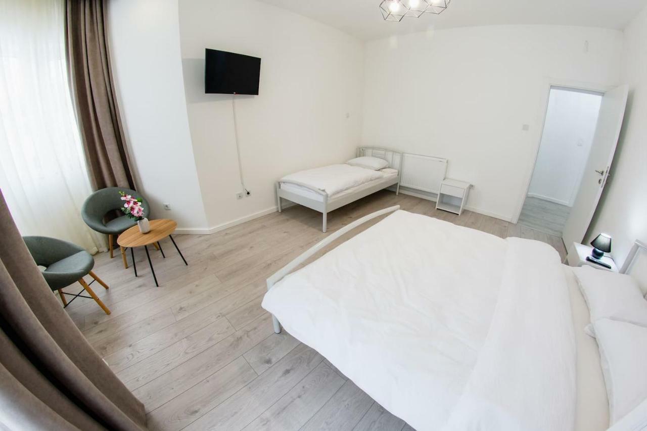Grande Plus Apartment Dzungla Doboj Buitenkant foto