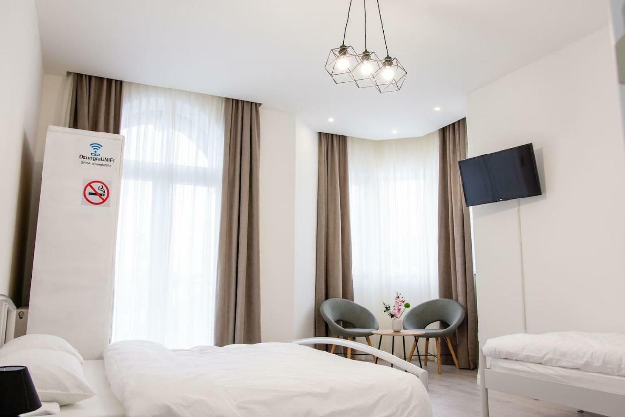 Grande Plus Apartment Dzungla Doboj Buitenkant foto