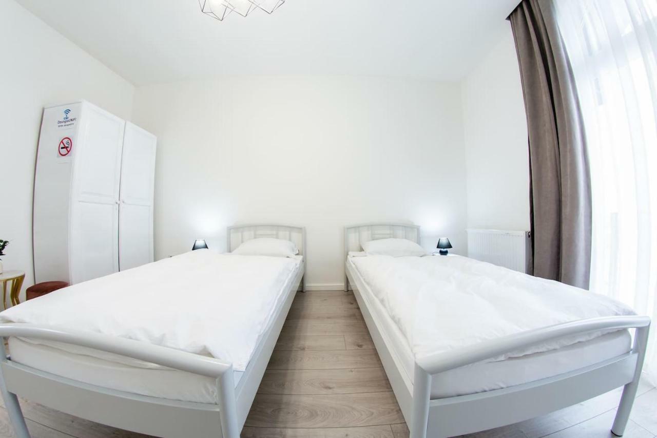 Grande Plus Apartment Dzungla Doboj Buitenkant foto