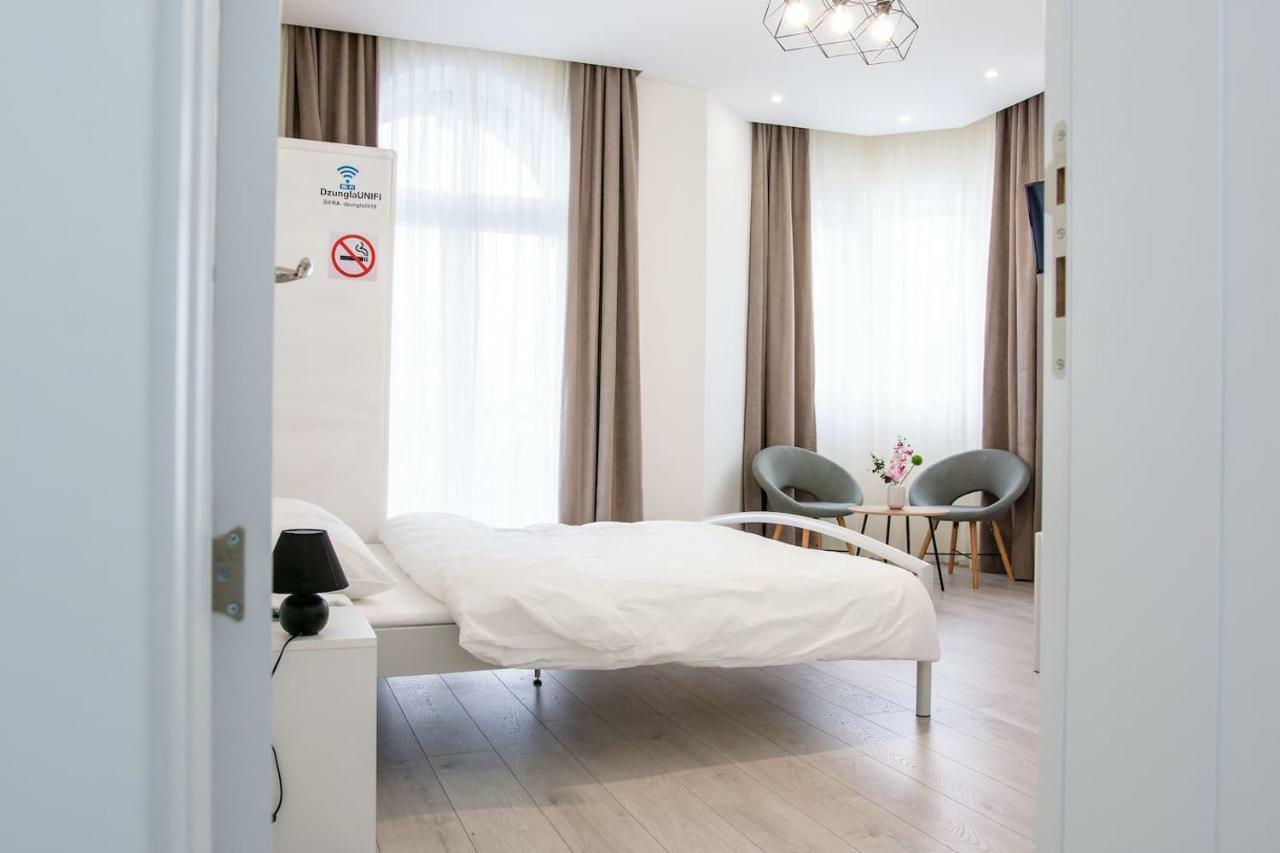 Grande Plus Apartment Dzungla Doboj Buitenkant foto